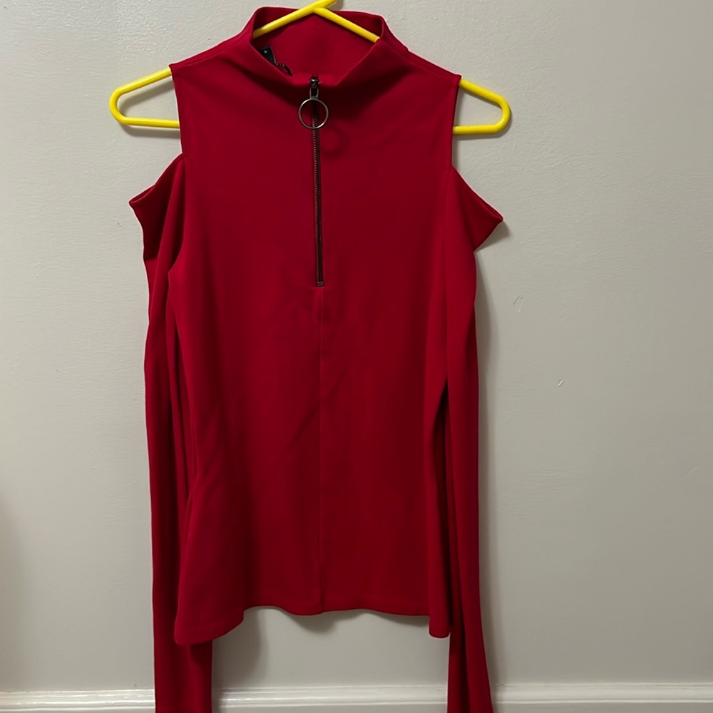 Armani Exchange turtle neck sweater